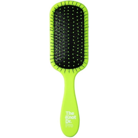 The Knot Dr. The Pro Brite Hairbrush Pomelo