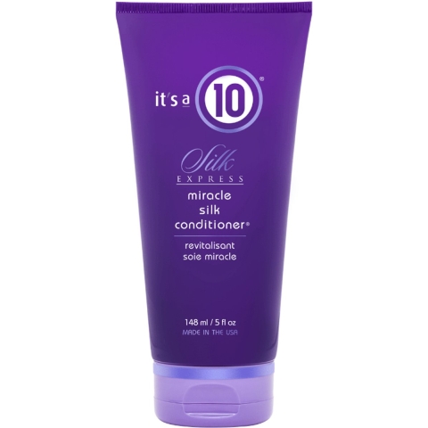 It's a 10 Miracle Silk Conditioner 148ml