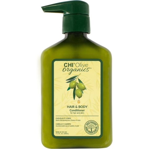 CHI Olive Organics Hair&Body Conditioner 340ml