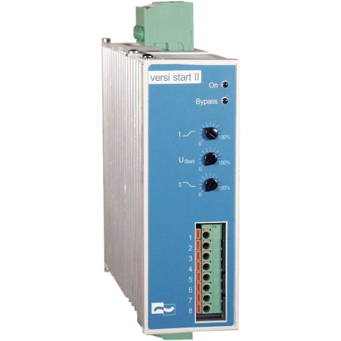 Peter Electronic VS II 400-17 25700.40017 Softstarter Motorvermogen bij 400 V 7.5 kW 400 V/AC Nominale stroom 17 A