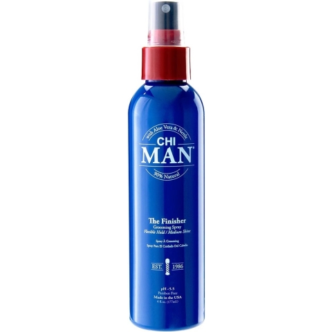 CHI Man The Finisher Grooming Spray 177ml