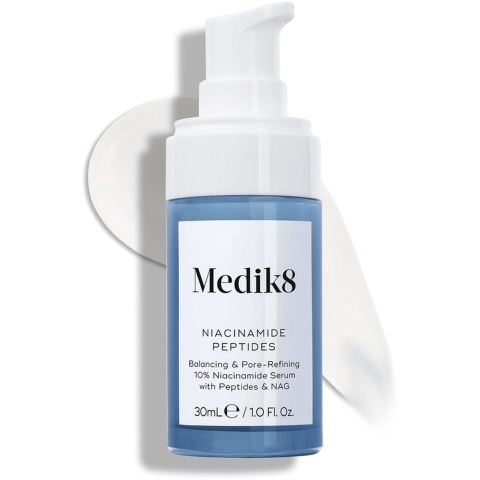Medik8 Niacinamide Peptides 30ml