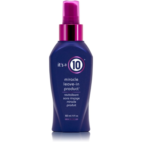 It's a 10 Miracle Leave-In Product 120ml