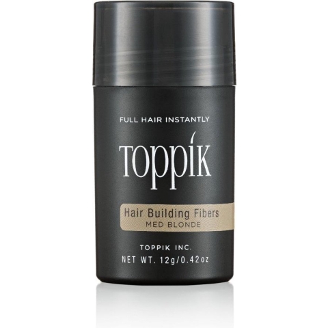 Toppik Hair Building Fibers 12gr Middenblond