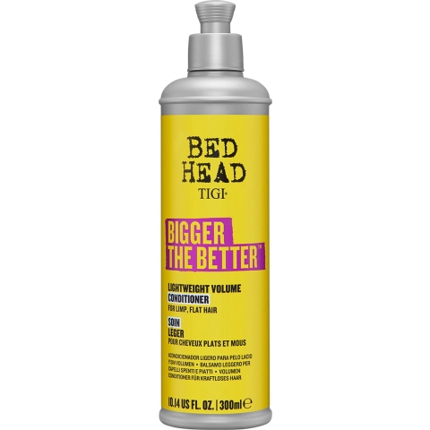 TIGI Bed Head Bigger the Better Conditioner 300ml