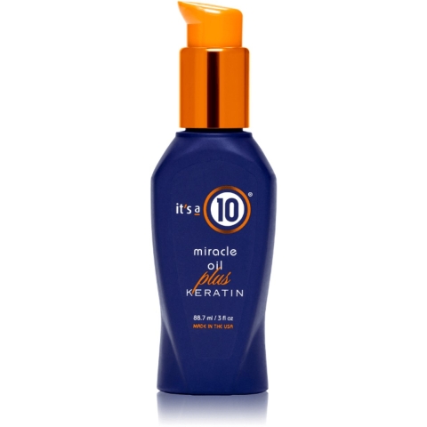 It's a 10 Miracle Oil Plus Keratin 88ml