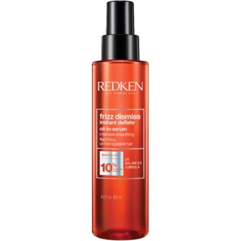 Redken Frizz Dismiss Instant Deflate Oil-In-Serum 125ml