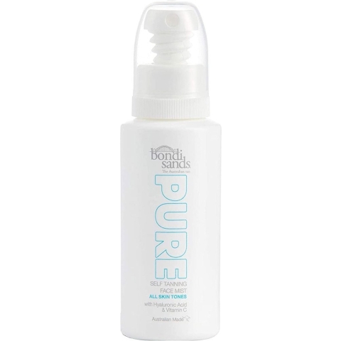Bondi Sands Pure Self Tanning Face Mist 70ml