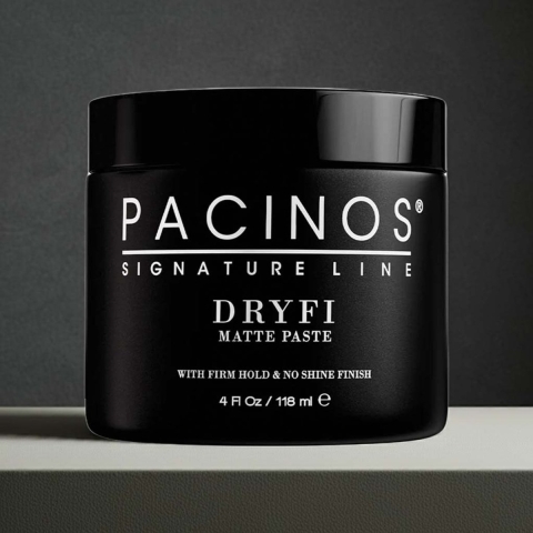 Pacinos Dryfi Matte Paste 118ml