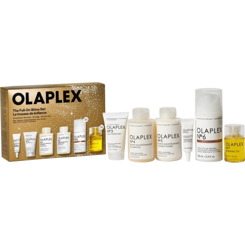 Olaplex Full-on Shine Set