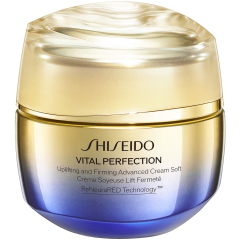 Shiseido Vital Perfection Uplifting&Firming Advanced Cream Soft 50ml