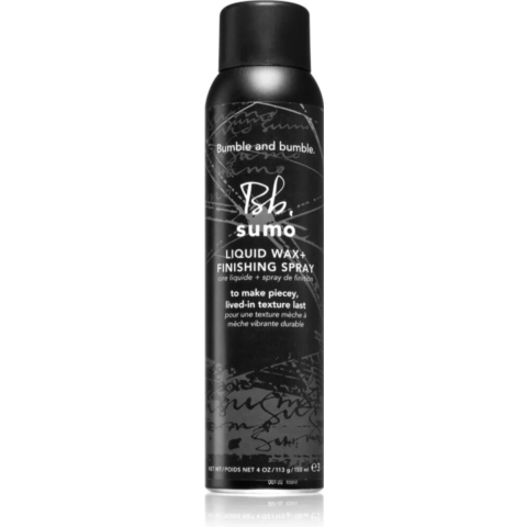 Bumble and bumble Sumo Finishing Spray Wax 150ml