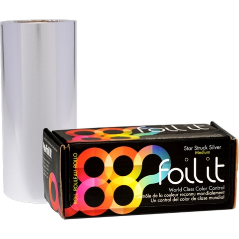 Framar Star Struck Silver Foil Glad Large