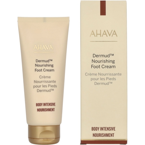 Ahava Dermud Nourishing Foot Cream 100ml