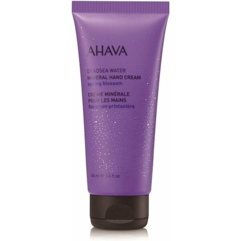 Ahava Mineral Hand Cream Spring Blossom 100ml