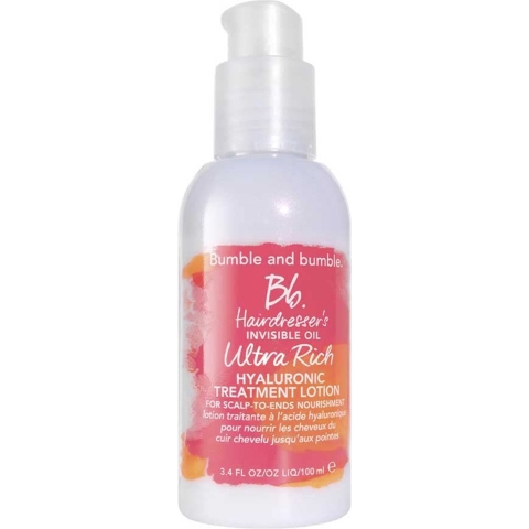 Bumble and bumble Hairdresser's Invisible Oil Ultra Rich Treatment 100ml