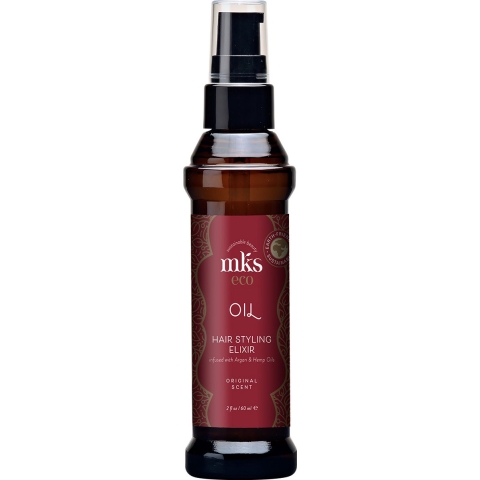 MKS-Eco Oil Light Fine Hair Original 60ml