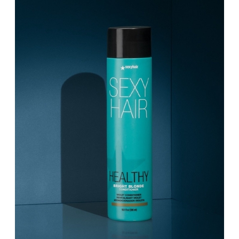 Sexy Hair Healthy Bright Blonde Conditioner 300ml