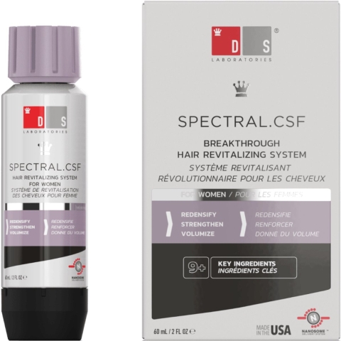DS Laboratories Spectral.CSF Hair Therapy Women 60ml