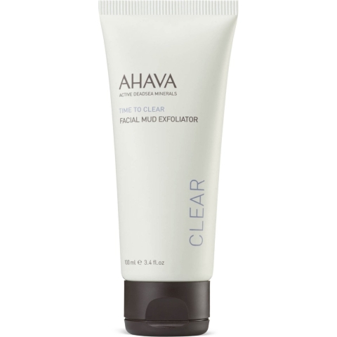 Ahava Facial Mud Exfoliator 100ml