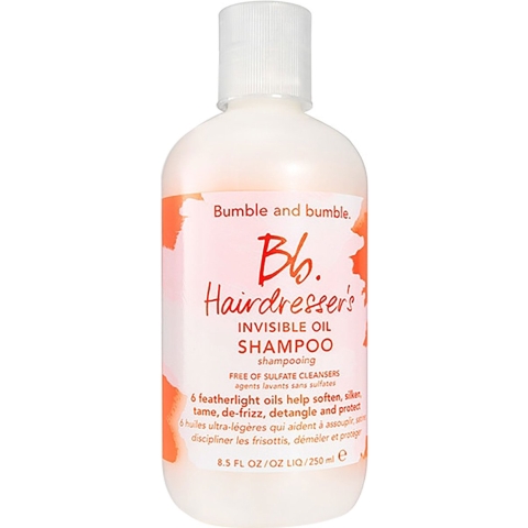 Bumble and bumble Hairdresser's Invisible Oil Shampoo 250ml