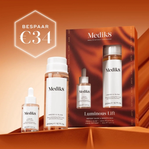Medik8 Luminous Lift Kit 2025