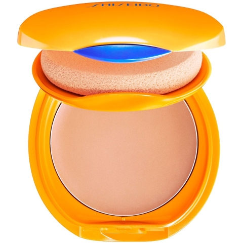 Shiseido Tanning Compact Foundation SPF10 12g Natural