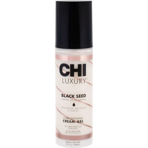 CHI Luxury Black Seed Oil Curl Defining Cream Gel 148ml