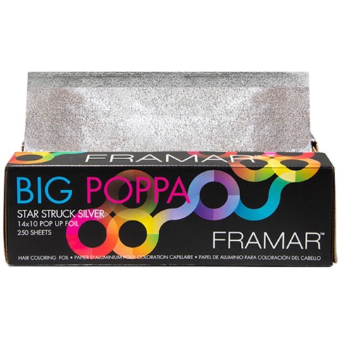 Framar Big Poppa Foil