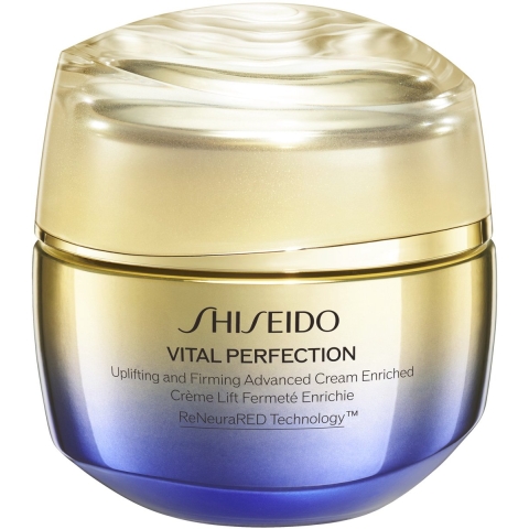 Shiseido Vital Perfection Uplifting&Firming Enriched Cream 50ml