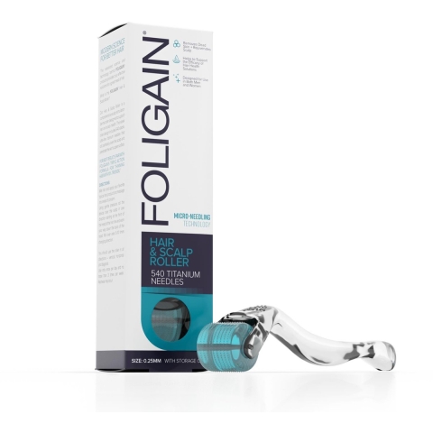 Foligain Hair&Scalp Roller