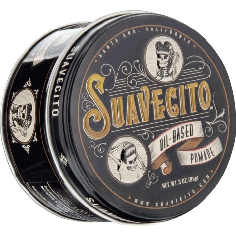 Suavecito Oil Based Pomade 85gr