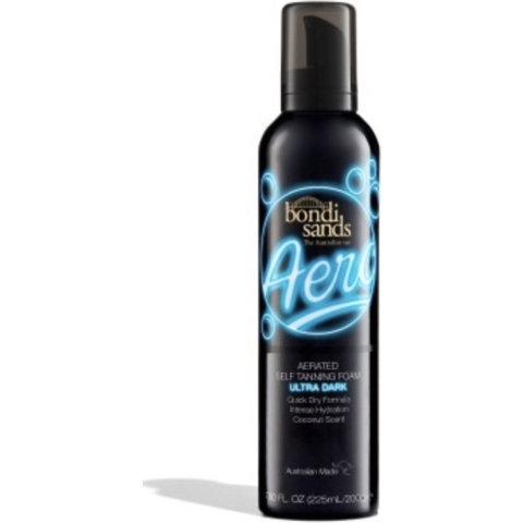 Bondi Sands Aero Self Tanning Foam 225ml Ultra Dark