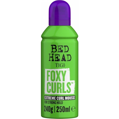TIGI Bed Head Foxy Curls Mousse 250ml