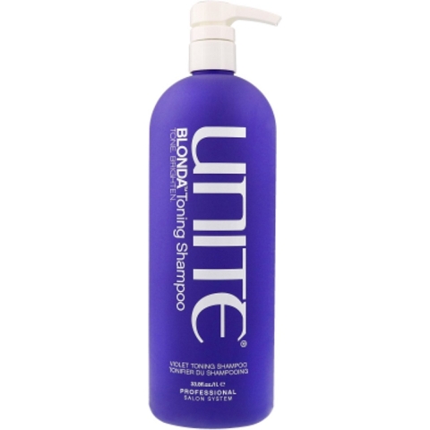 Unite Blonda Toning Shampoo 1000ml