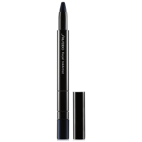 Shiseido Kajal Inkartist Waterproof 4-in-1 Eye Pencil 09 Nippon Noir