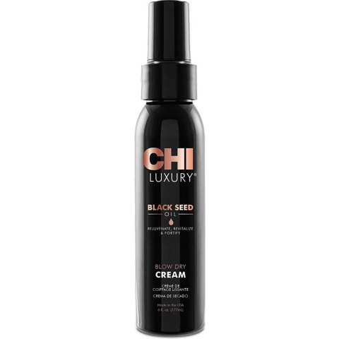 CHI Luxury Black Seed Oil Blow Dry Cream 177ml