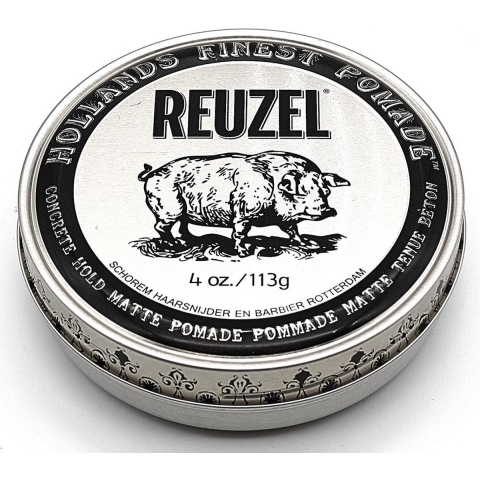 Reuzel Pomade Concrete Hold matte 113gr