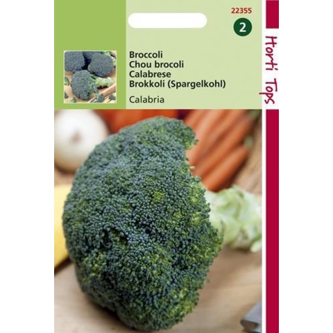 Hortitops Zaden - Broccoli (Calabrese) Calabria