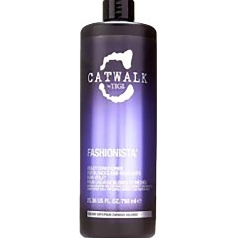 TIGI Catwalk Fashionista Violet Conditioner 750ml