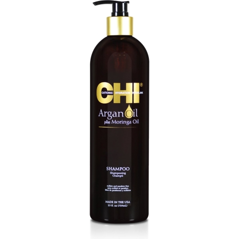 CHI Argan Oil Shampoo 739ml