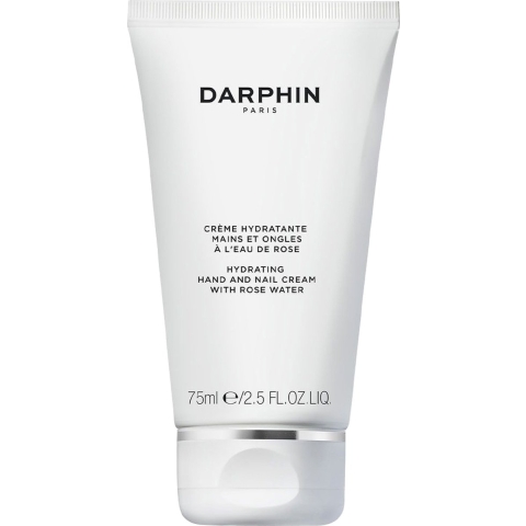 Darphin Hydrating Hand And Nail Cream With Rose Water 75ml