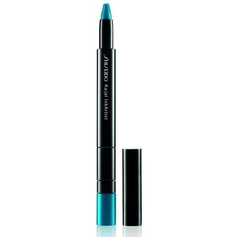 Shiseido Kajal Inkartist Waterproof 4-in1 Eye Pencil 07 Sumi Sky