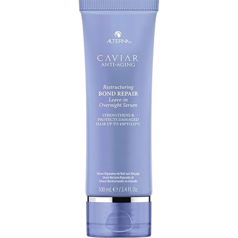 Alterna Caviar Restructuring Bond Repair Overnight Serum 100ml