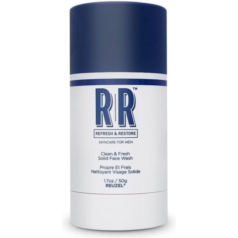 Reuzel Clean&Fresh Solid Face Wash Stick 50g