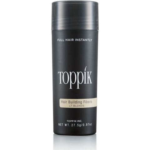 Toppik Hair Building Fibres 27,5gr Lichtblond