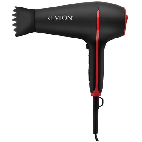 Revlon Tools Smoothstay Coconut Oil-Infused Hair Dryer
