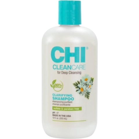 CHI CleanCare Clarifying Shampoo 355ml