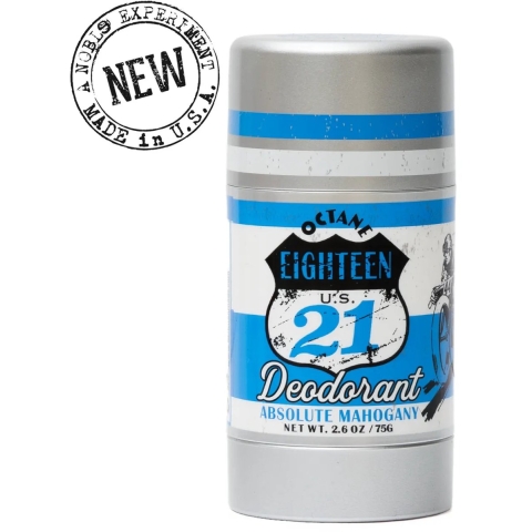 18.21 Man Made Deodorant Stick Absolute Mahogany