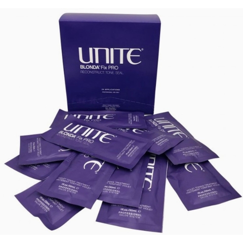Unite Blonda Toning Fix PRO 24x30ml